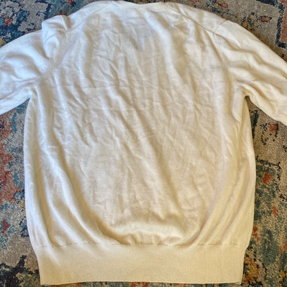 J L Powell cashmere sweater - Picture 6 of 6